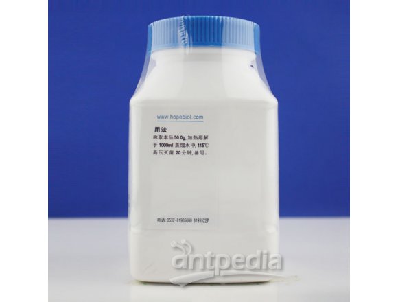 液体沙氏培养基   	HB0379    250g