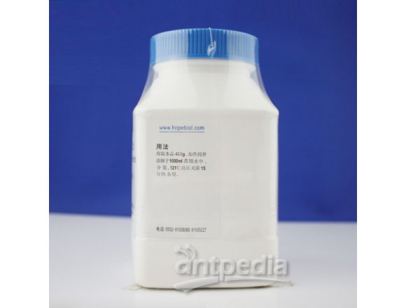 3%氯化钠碱性蛋白胨水   HB4129-1   250g