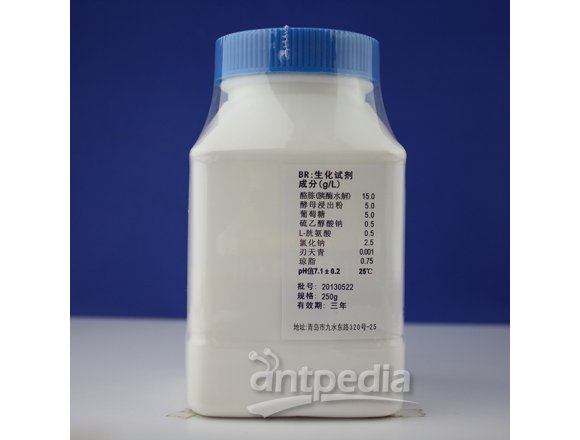 液体硫乙醇酸盐培养基	HB5190   250g