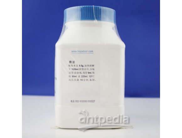 蛋白胨盐溶液（蛋白胨-盐溶液）	HB8707-1   250h