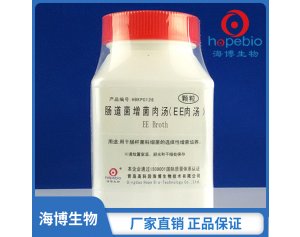 肠道菌增菌肉汤（颗粒）HBKP0126   250g