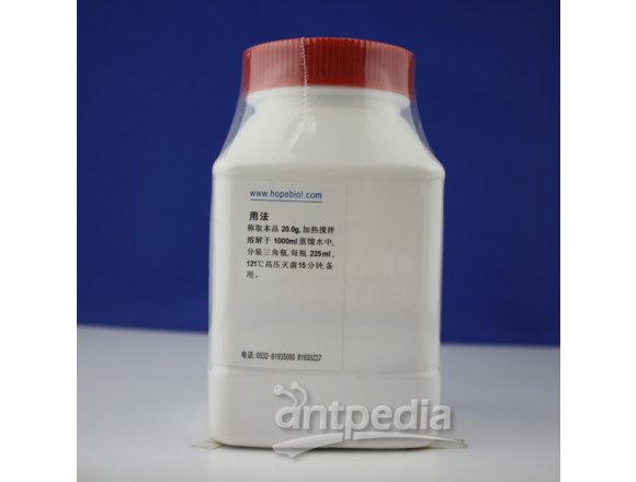 碱性蛋白胨水颗粒    HBKP4129   250g