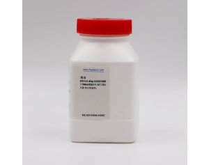 大豆酪蛋白琼脂培养基（GB）颗粒  	HBKP7026-9    250g