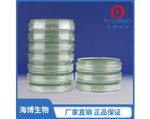 亚硫酸铋琼脂平板（9cm）	HBPM012  	10个/包