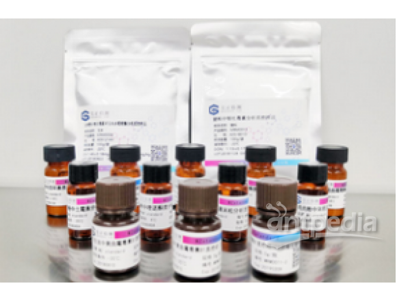 MRM0445-1美正小麦粉中T-2毒素、HT-2毒素分析质控样品