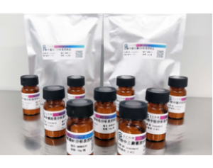 MRM0712美正月饼中富马酸二甲酯、苯甲酸、山梨酸分析质控样品