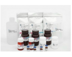 MRM1053-1美正生活饮用水中氟化物分析质控样品