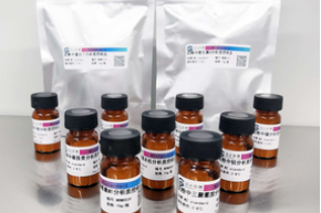 MRM0543美正果汁中克百威、<em>对硫磷</em>、噻虫嗪分析质控样品