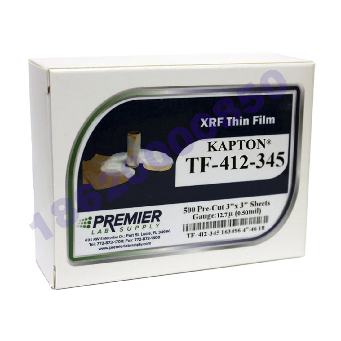 美国Premier XRF X荧光光谱仪样品前处理样品薄膜