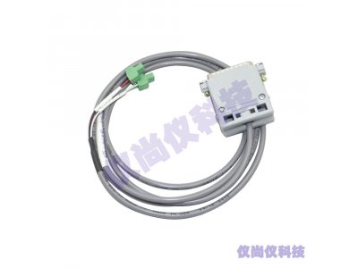 TEKMAR-ATOMX XYZ， GC接口电缆，部件号：15-1438-086