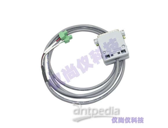 TEKMAR-ATOMX XYZ， GC接口电缆，部件号：15-1438-086
