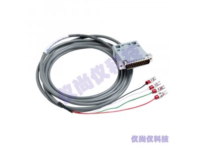 TEKMAR-ATOMX XYZ，PE 8000系列GC接口电缆，部件号：14-3233-000