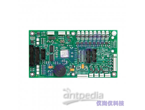 TEKMAR-ATOMX直流控制电路板，部件号：14-8781-390