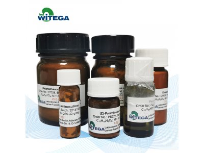 乙酸沙丁胺醇 Witega-BA042-100mg