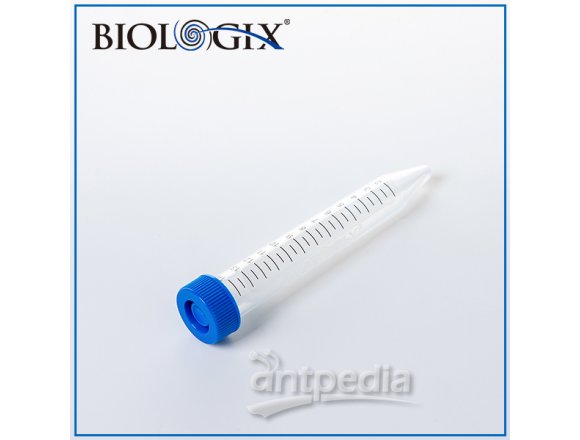 巴罗克Biologix 50ml平盖离心管 管体聚丙烯制成 平盖聚乙烯制成10-9502