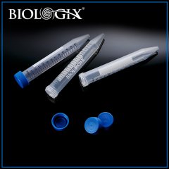 巴罗克Biologix 50ml塞盖离心管 在完全支撑的转子中经受 9400 RCF 的离心试验10-0501