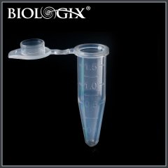 巴罗克Biologix 1.5ml微量离心管 无色 适用于高速离心 80-0015