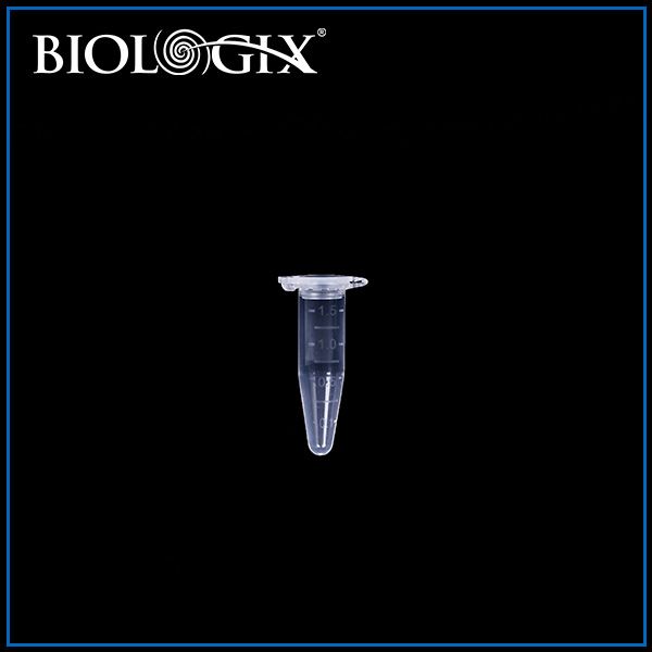 巴罗克Biologix 1.5ml微量离心管 用于细胞离心和<em>分子生物</em>学 80-1500