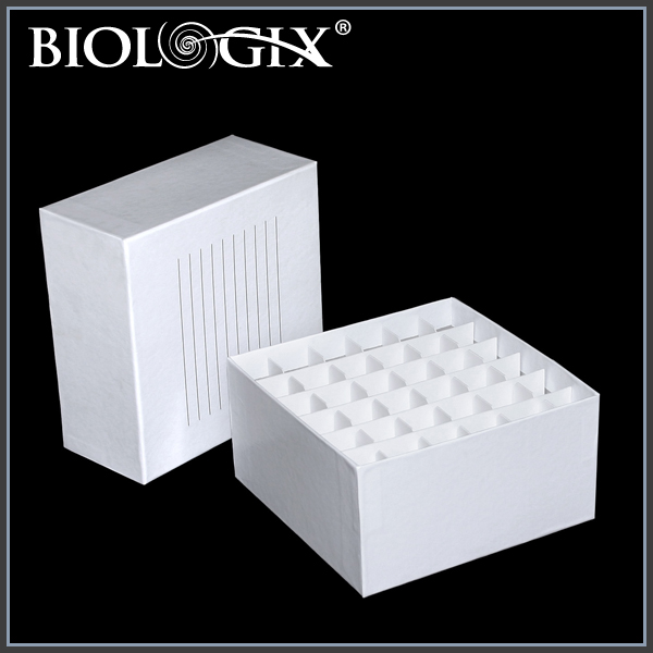 巴罗克Biologix 纸质离心管架90-1536  36格<em>设计</em>适用于放置15ml离心管