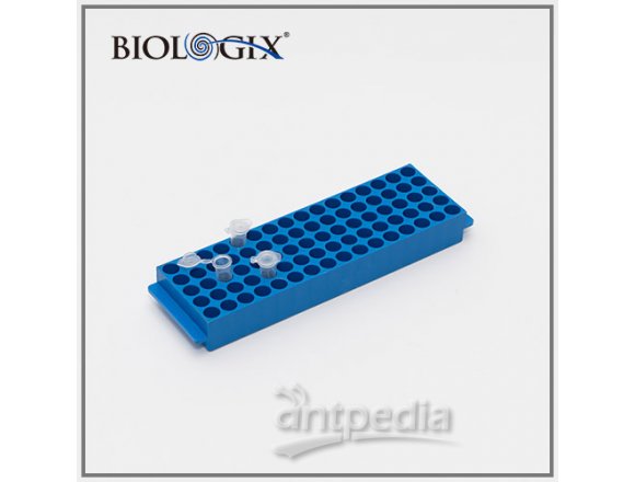 巴罗克Biologix PP 离心管架 90-1550 50孔设计适用于放置15ml离心管