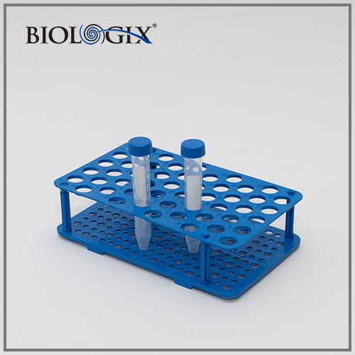 巴罗克Biologix 90-5025 25格<em>离心管</em><em>架</em> 可放置50ml<em>离心管</em>