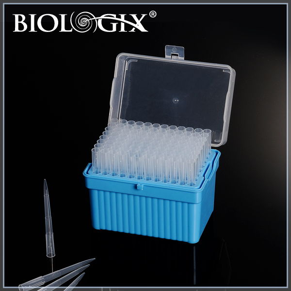 巴罗克Biologix <em>200</em>μ<em>l</em>黄色袋装吸头 配适各大品牌移液器20-0200