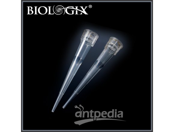 巴罗克Biologix 1000μl吸头 聚丙烯材质制成耐高温高压 20-1000