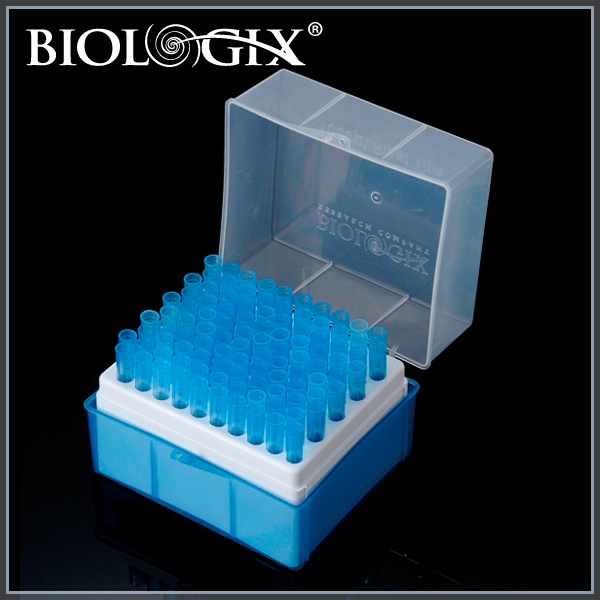 巴罗克Biologix 1000μl吸头 20-1250 超长<em>设计</em>减少移液器带来<em>的</em>污染