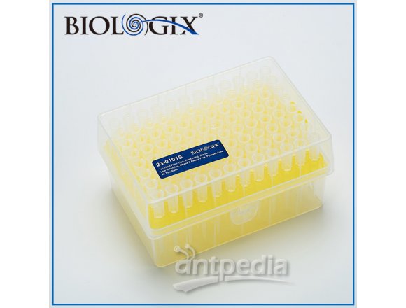 巴罗克Biologix 10ul滤芯吸头 吸头直 低吸附 确保精准吸取珍贵样本 23-0011