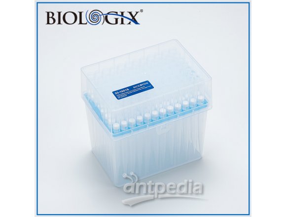 巴罗克Biologix 1000μl滤芯吸头 配适各大品牌移液器22-1000