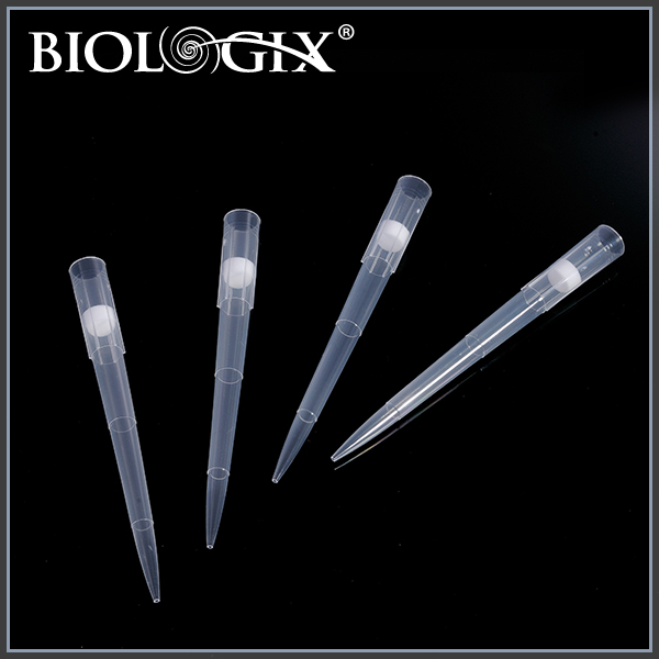 巴罗克Biologix 1000μl滤芯吸头 吸头直低吸附 确保<em>精准</em>吸取珍贵样本23-1001