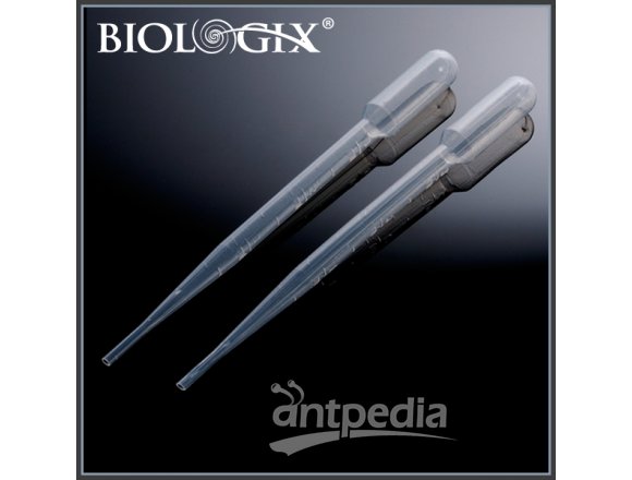 巴罗克Biologix 1ml吸管长度 162mm 用于通用实验室液体转移 30-0135