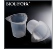 巴罗克Biologix 100ml量杯 透明聚丙烯材质 耐高温高压93-0100