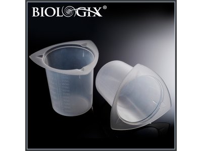 巴罗克Biologix 1000ml量杯  93-1000三角凹槽设计可多方位液体倾倒