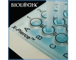 巴罗克Biologix89μm乙烯基封板膜 适用于常规操作和高通量操作61-0060