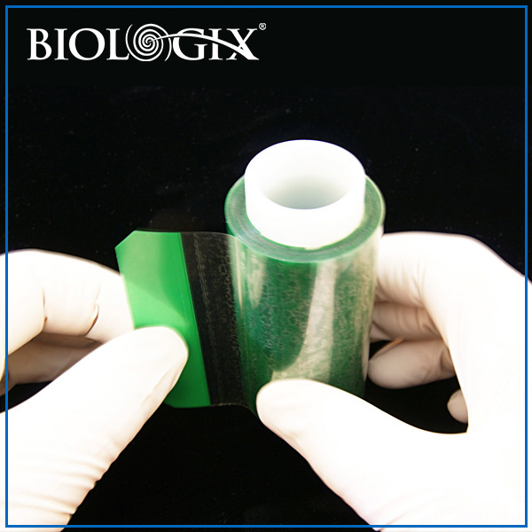 巴罗克Biologix38 µm聚酯封<em>板</em>膜 适<em>用于</em>ELISA检测<em>和</em>通用型接种61-0120