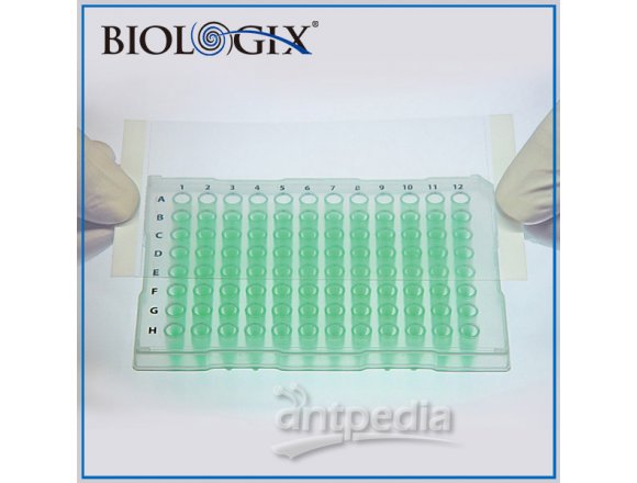 巴罗克Biologix 50μm聚烯烃薄膜 用于实时qPCR 样本存储和蛋白质结晶实验61-0210