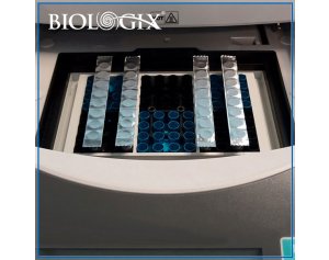 巴罗克Biologix 50μm铝箔封板膜 用于标准PCR 光敏实验等61-0304