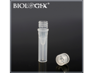 巴罗克Biologix0.5ml可站立螺口管 耐高温高压可反复冻融81-0054