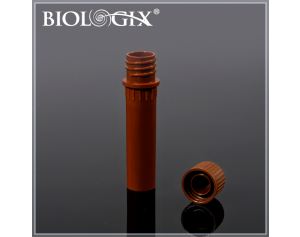 巴罗克Biologix0.5ml螺口管 用于超低温冰箱 81-0056