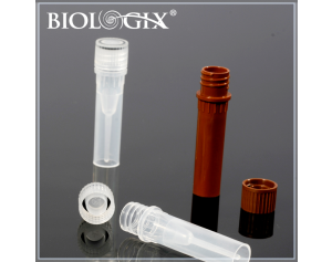 巴罗克Biologix81-0204S 2.0ml螺口管 管体适配常规转子