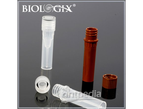 巴罗克Biologix81-0204S 2.0ml螺口管 管体适配常规转子