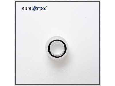 巴罗克Biologix无色螺口管盖 聚丙烯材质81-0000