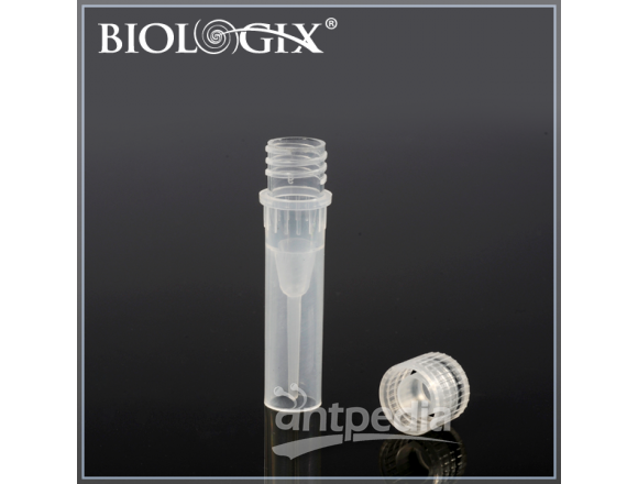 巴罗克Biologix无色螺口管盖 通用螺纹管盖密封圈 81-0000S