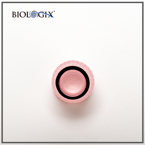 巴罗克Biologix粉色螺口管盖  81-0001彩色系列管盖<em>需</em><em>单独</em>定制