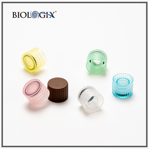 巴罗克Biologix混色螺口管盖 81-0005适用于超<em>低温冰箱</em>