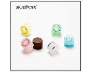 巴罗克Biologix混色螺口管盖 81-0005适用于超低温冰箱