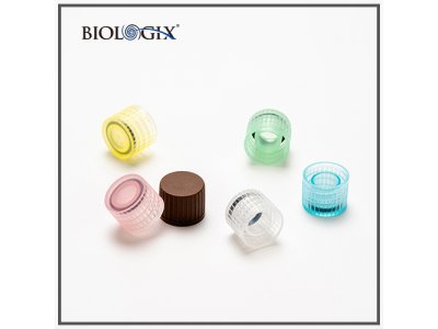 巴罗克Biologix混色螺口管盖 81-0005适用于超低温冰箱