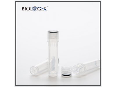 巴罗克Biologix2ml冷冻管81-7204 用于细胞离心和样品储存