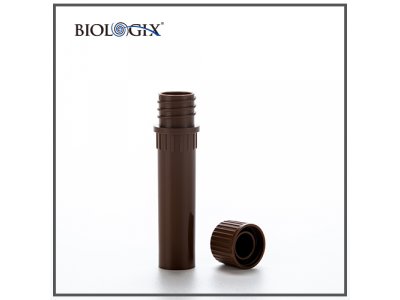 巴罗克Biologix2ml棕色冷冻管 适用于超低温冰箱81-7205